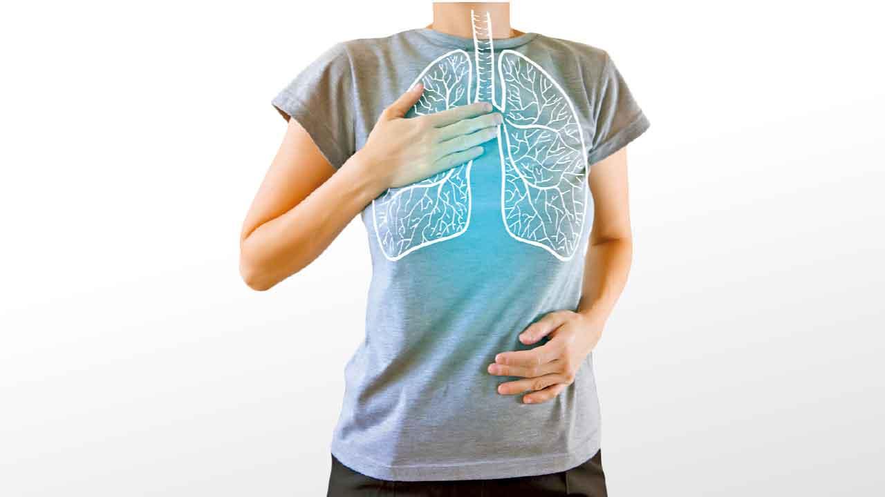 篩查早期肺癌 增治愈機會