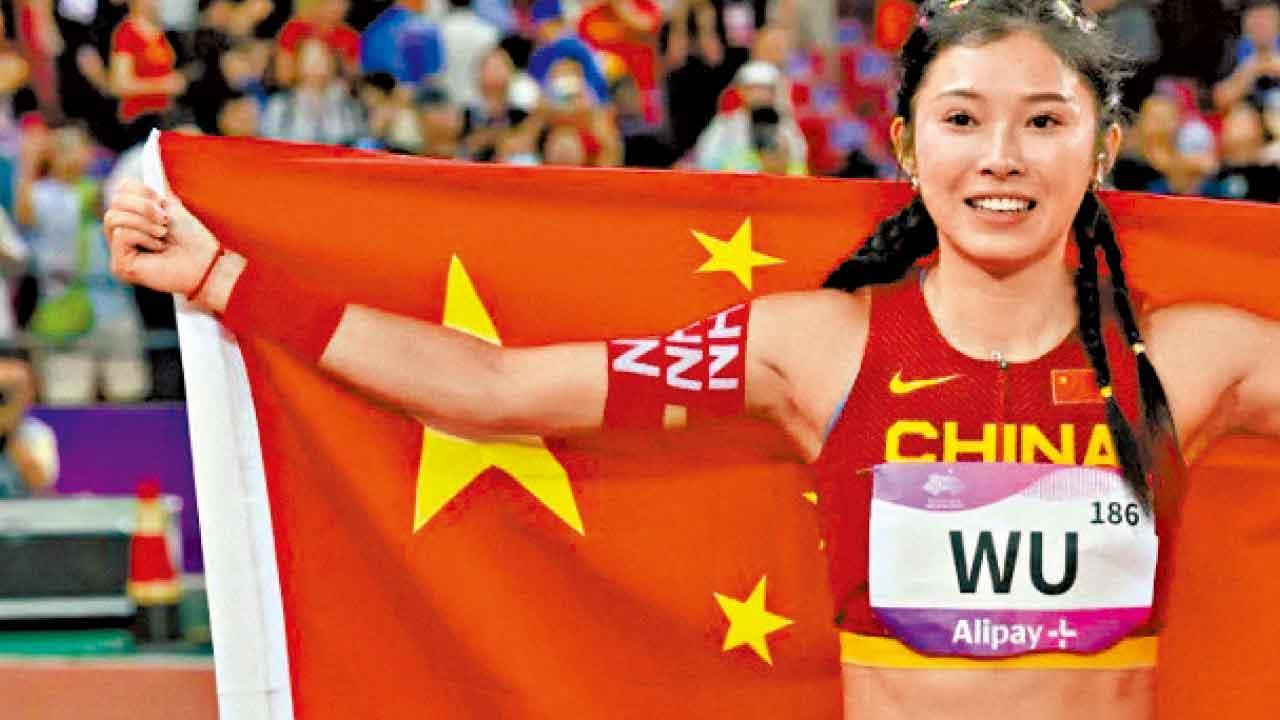 巴黎奧運｜「大力士」李發彬侯志慧分途爭金 跨欄女神吳艷妮矚目登場