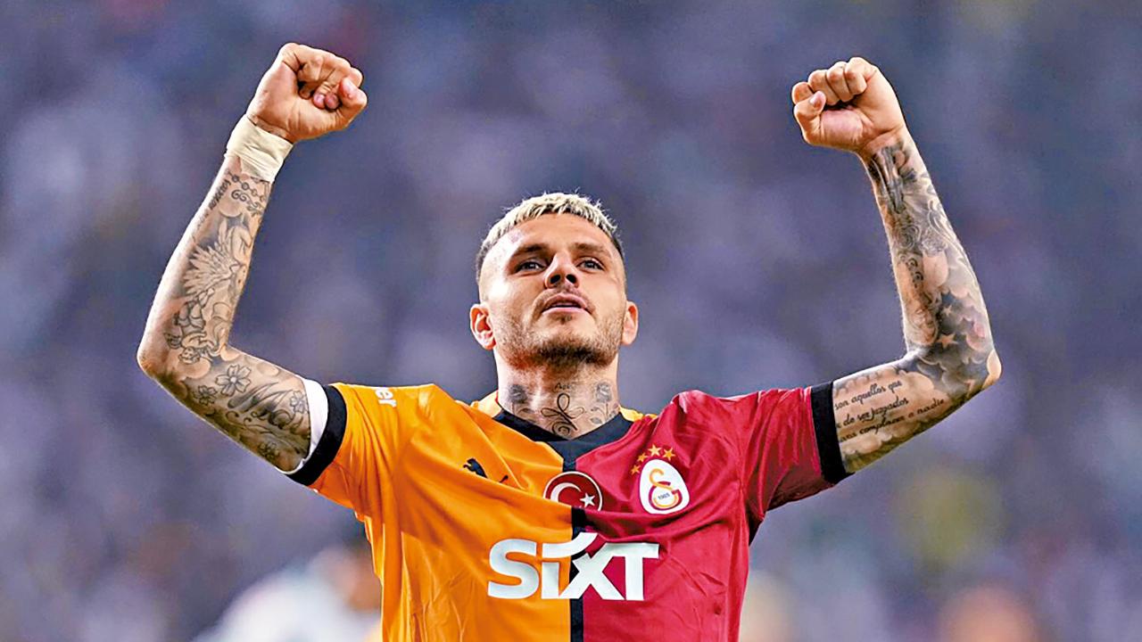 今日有咩波｜加拉塔沙雷誓上歐聯尾班車