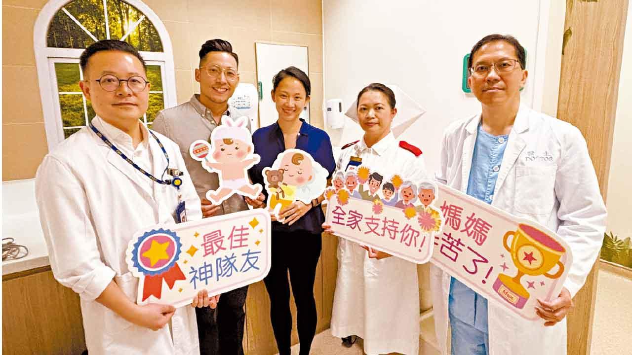 兒童醫院母乳庫明年首季投入服務 接受捐贈盼每年收1000升人奶