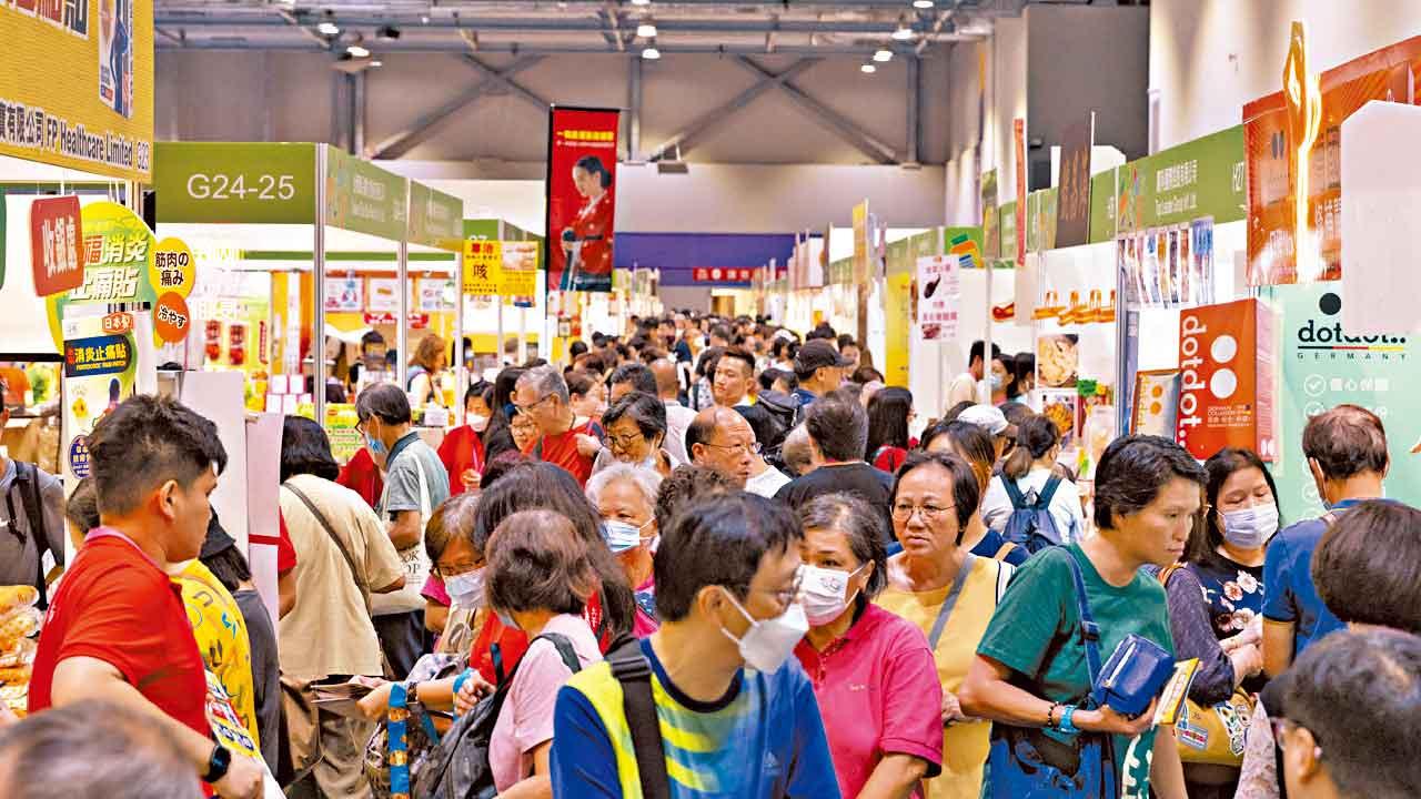 工展會購物節今開鑼 提升內地客免稅額助銷情