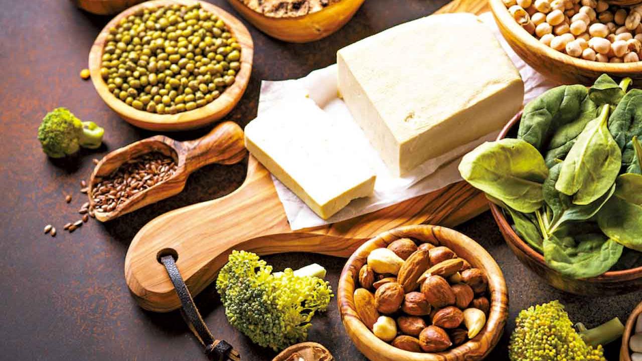 吸取足夠蛋白質保持肌肉量