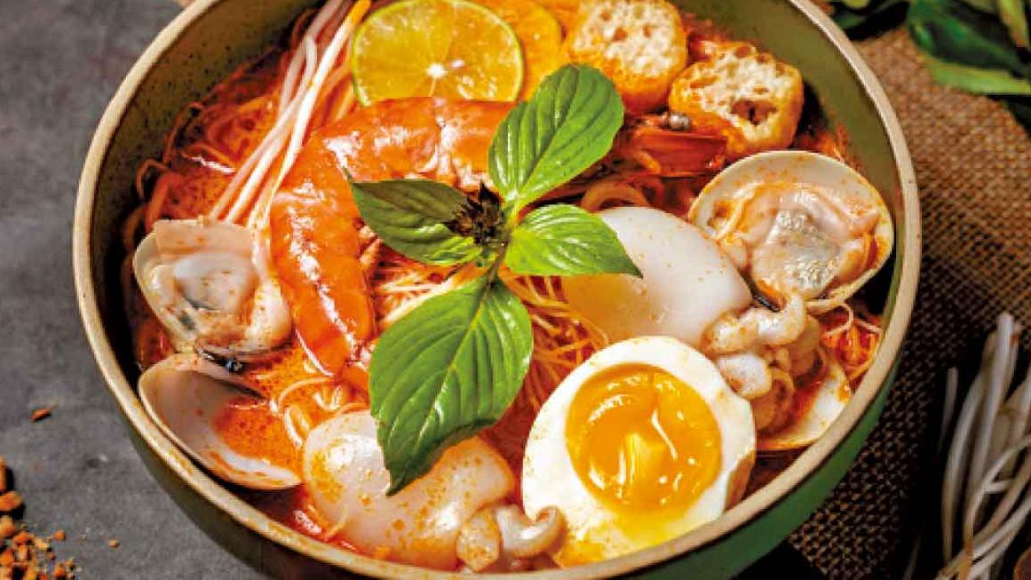 黃竹坑THE SOUTHSIDE多國料理匯聚 越南菜星馬泰風味餐廳開業