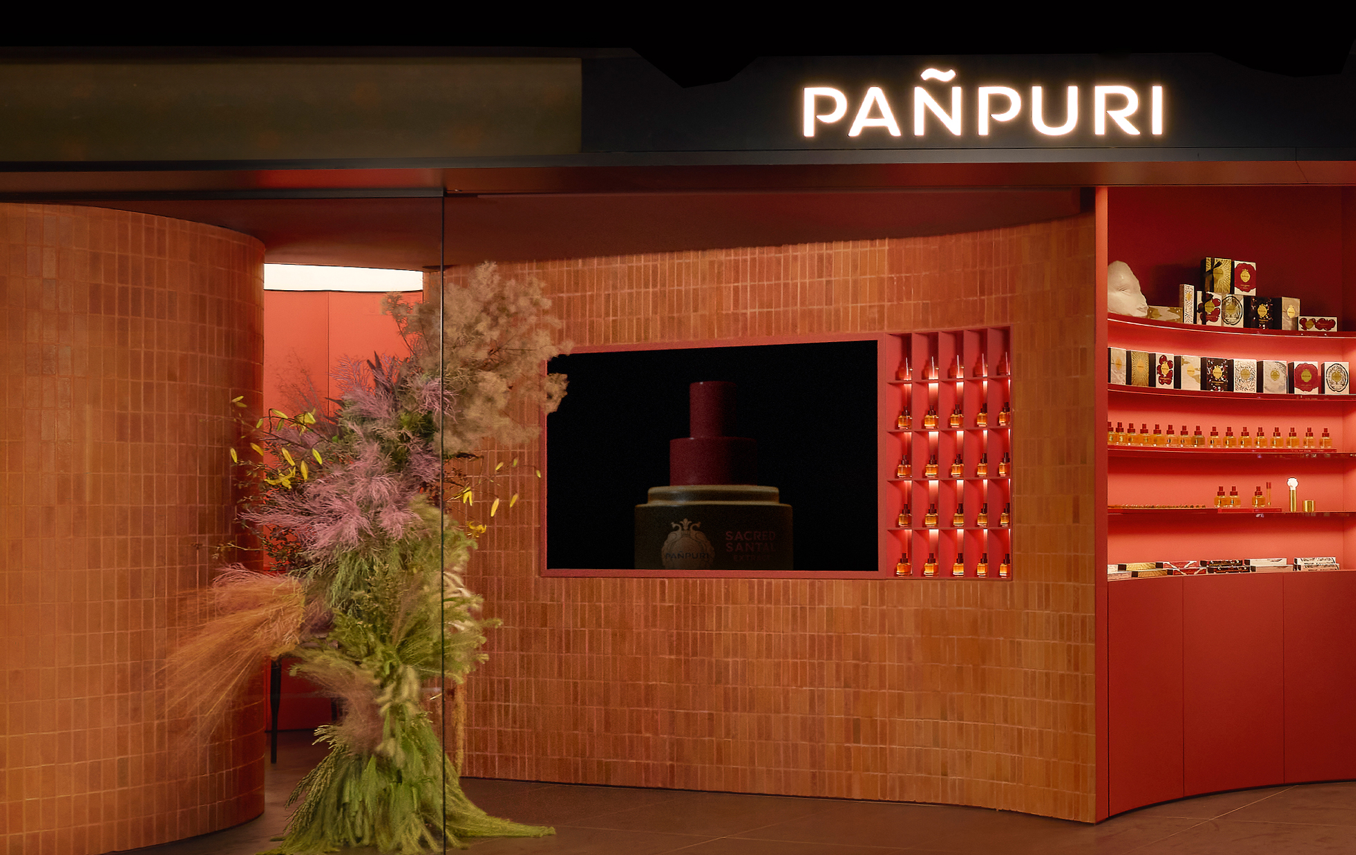 泰國生活品牌PAÑPURI香港開首店　投資推廣署：反映香港國際樞紐地位