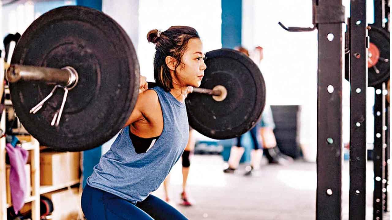 深蹲錯誤可致全身傷害