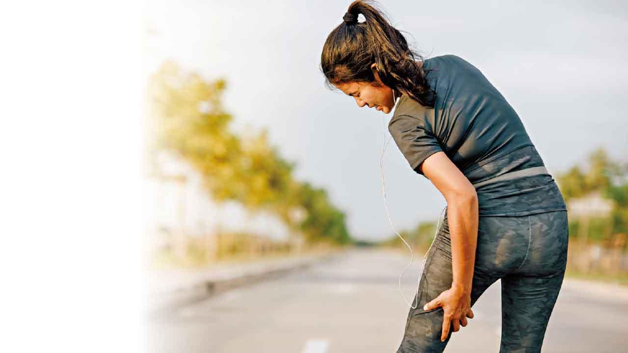 肌肉撕裂處理不當 易再傷