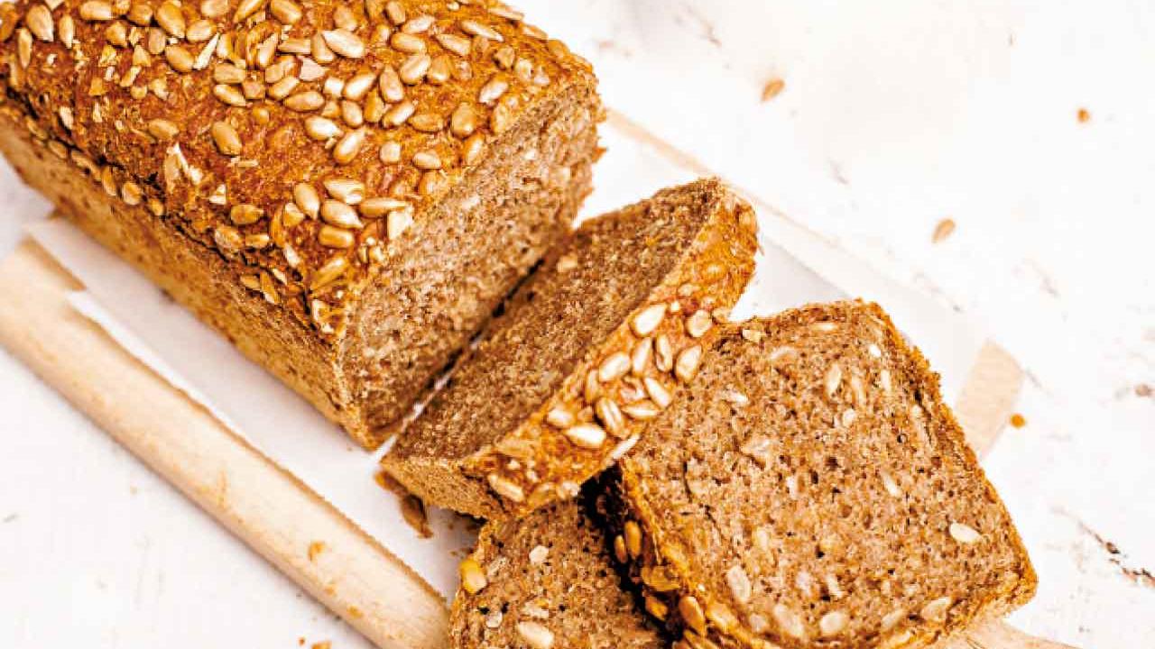 哪些麵包較健康？