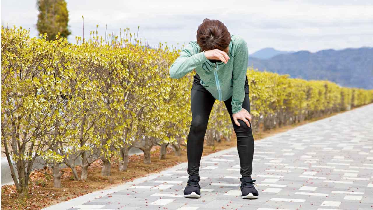 忽略皮肌炎 或影響呼吸及活動能力 