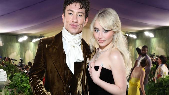 性感偶像Sabrina Carpenter狼飛醉酒失儀男友Barry Keoghan
