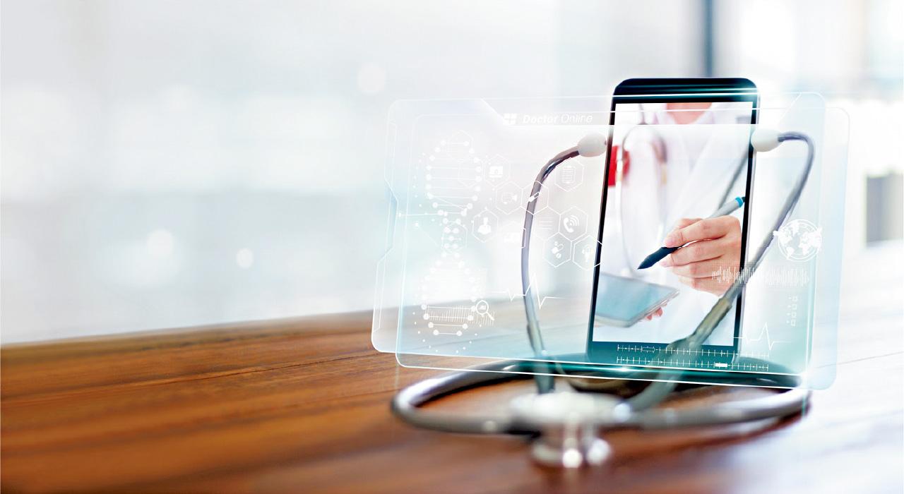 港大研發 AI隨身聽診器 實時檢測心瓣疾病