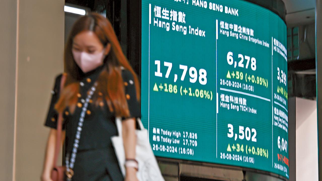 大行意見｜野村稱政策乏支持 中資股遭降級 憂內房惡化