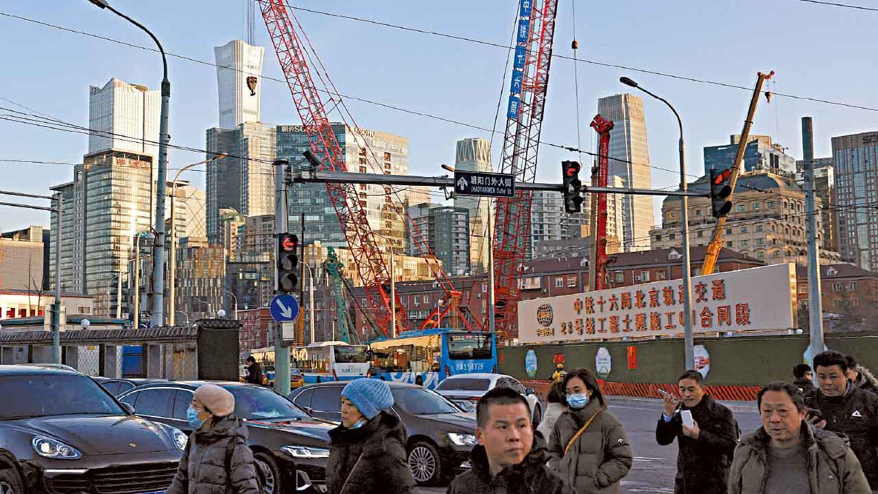 內房危機｜救樓市力度再加大  傳中央允地方發債買爛尾樓