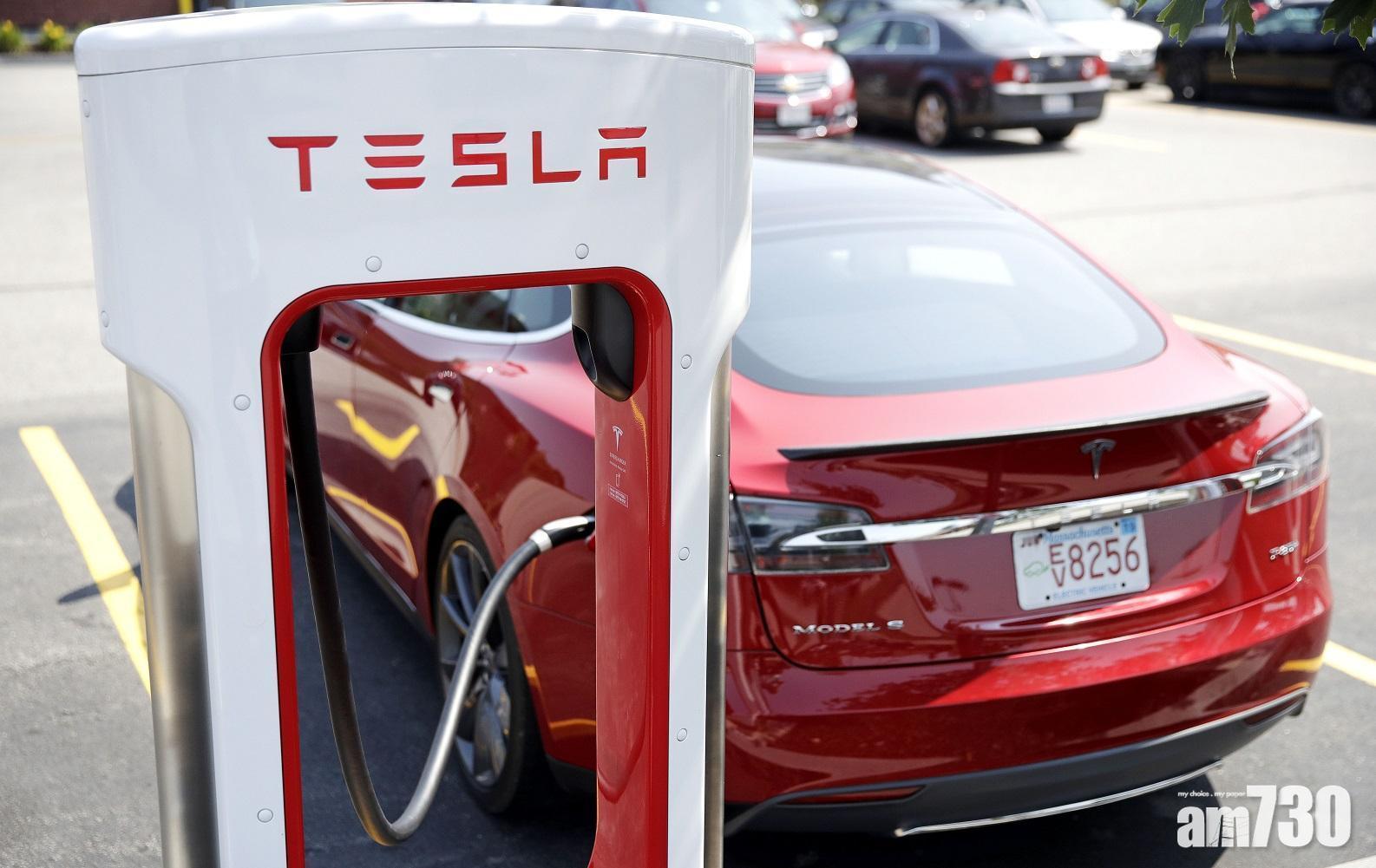 Tesla據報曾要求加拿大降低對中國製電動車關稅