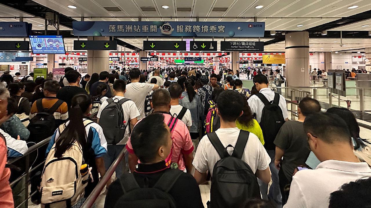 北上消費｜同程旅行：深圳成港人過七夕熱門地　酒店預訂熱度增兩倍