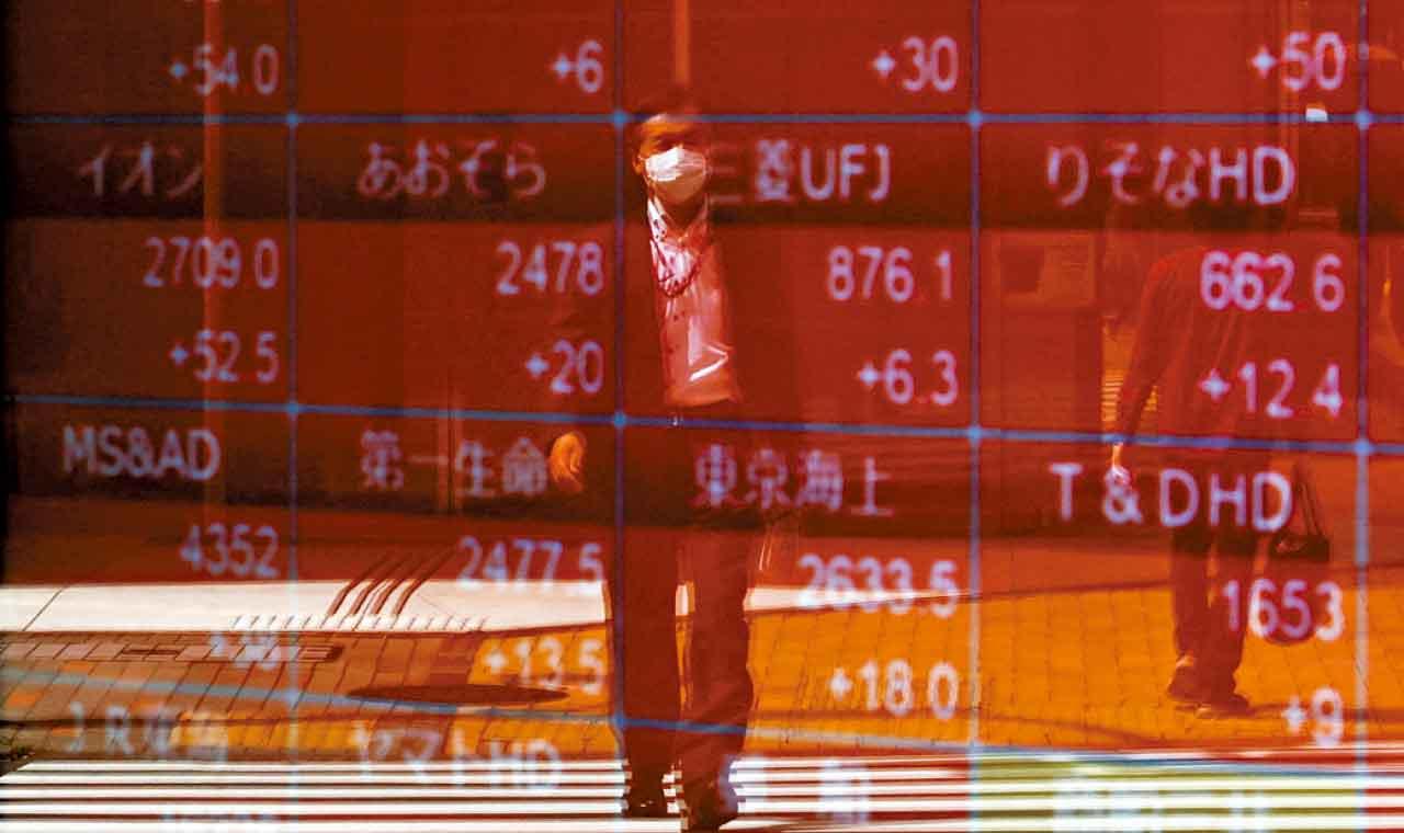 日股到底發生了甚麼事？