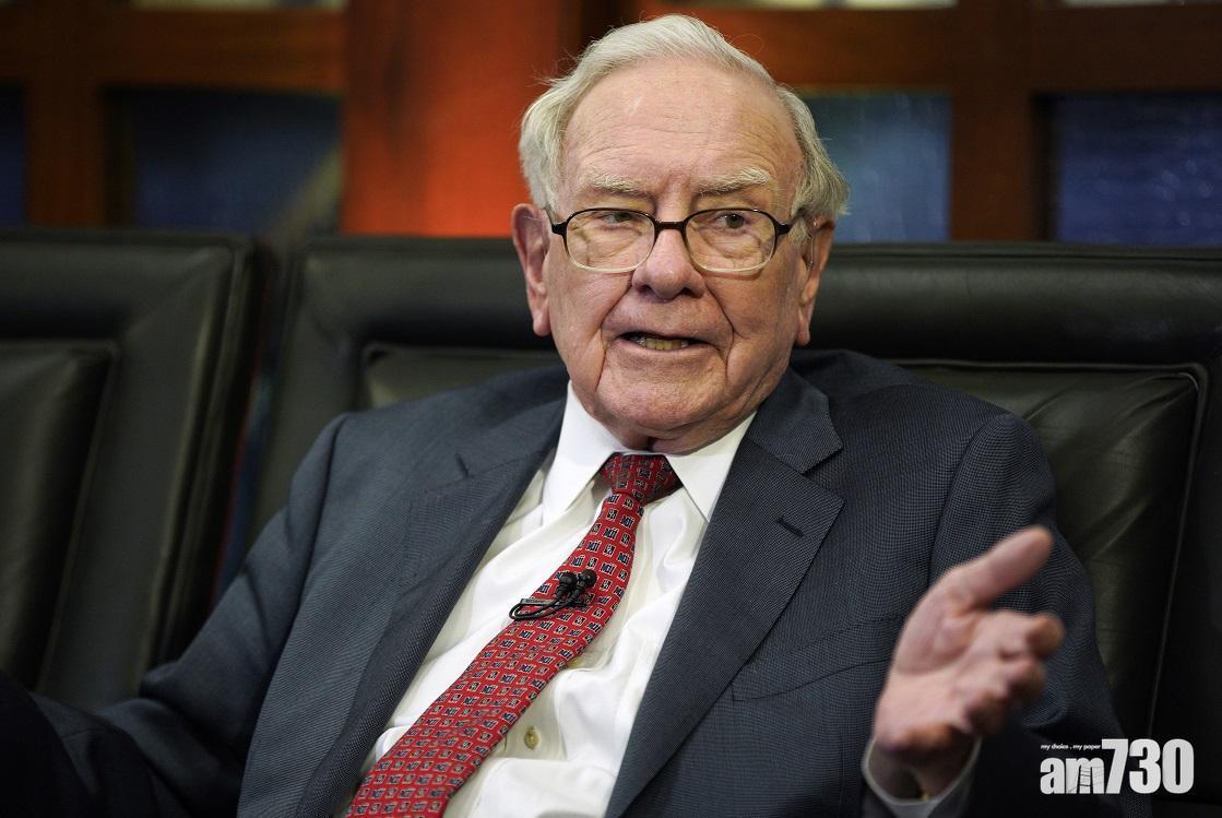 股神巴菲特｜巴郡連續3日減持美銀套現42億，持股量降至11.9%。