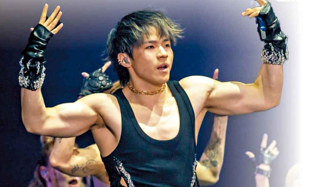 MIRROR的個人演唱會