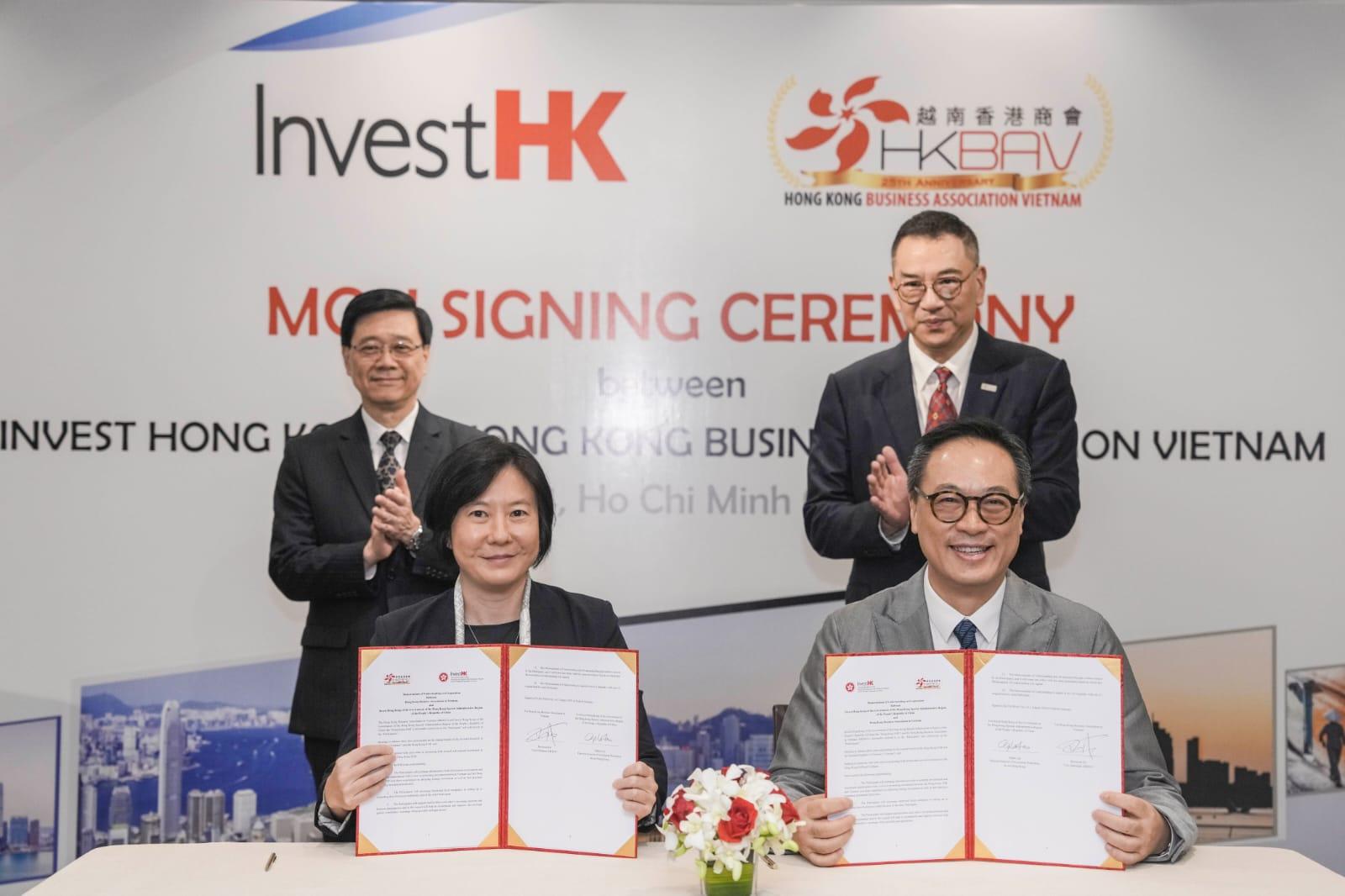 李家超與東盟3國簽55份合作協議及備忘錄　獲支持加入RCEP