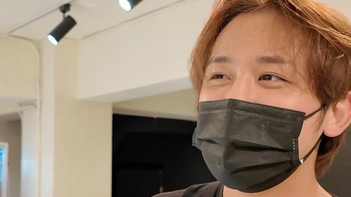 姜濤飛台練舞 預告第16胎即將出世