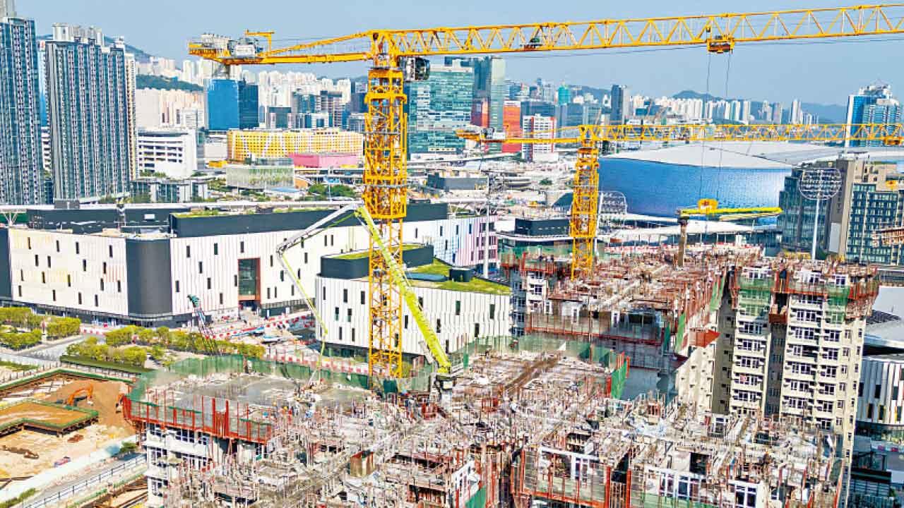 新一期居屋推啟德等5屋苑 逾7100單位 最平143萬 市價七折較去年折扣少 房委會：不憂銷情