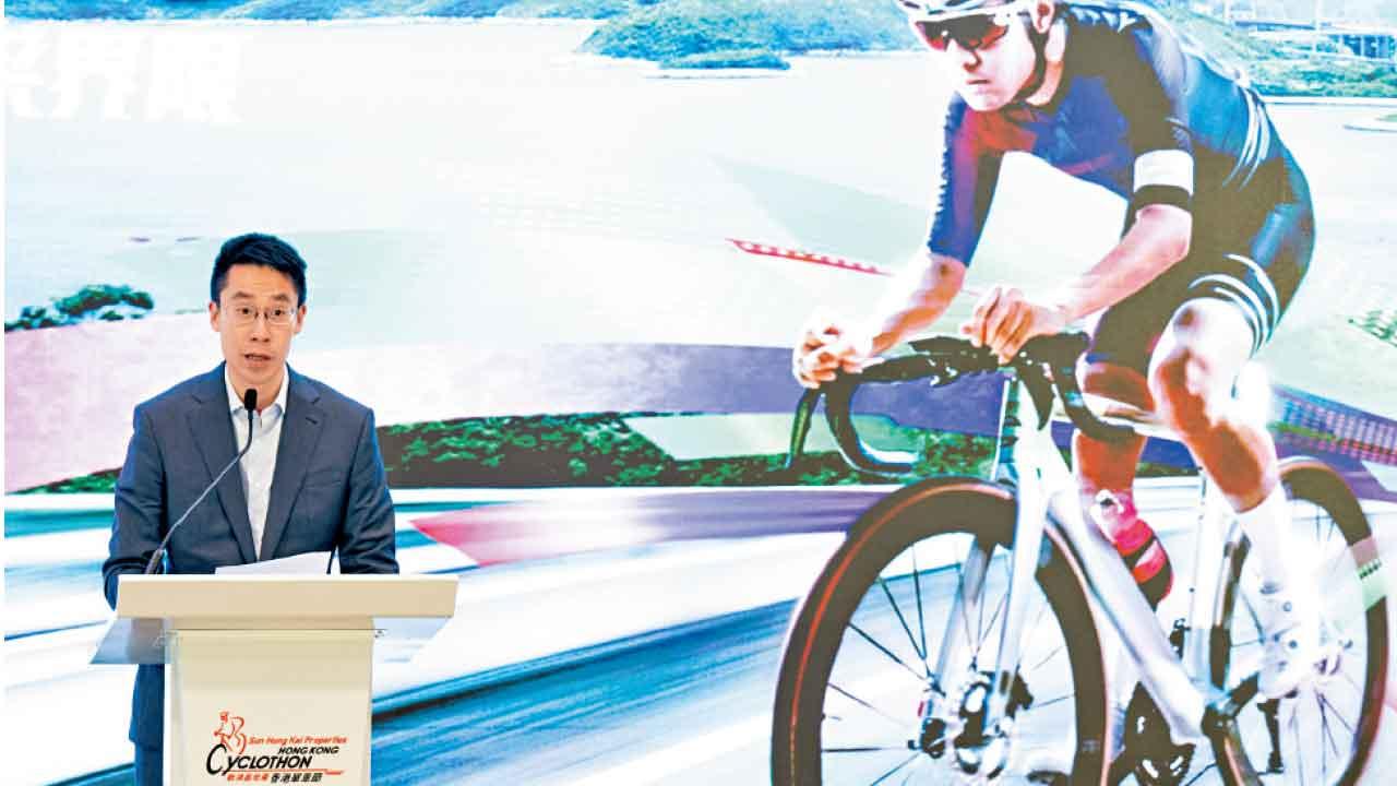 單車節10月13日舉行 明日接受報名 料3.6萬人參與
