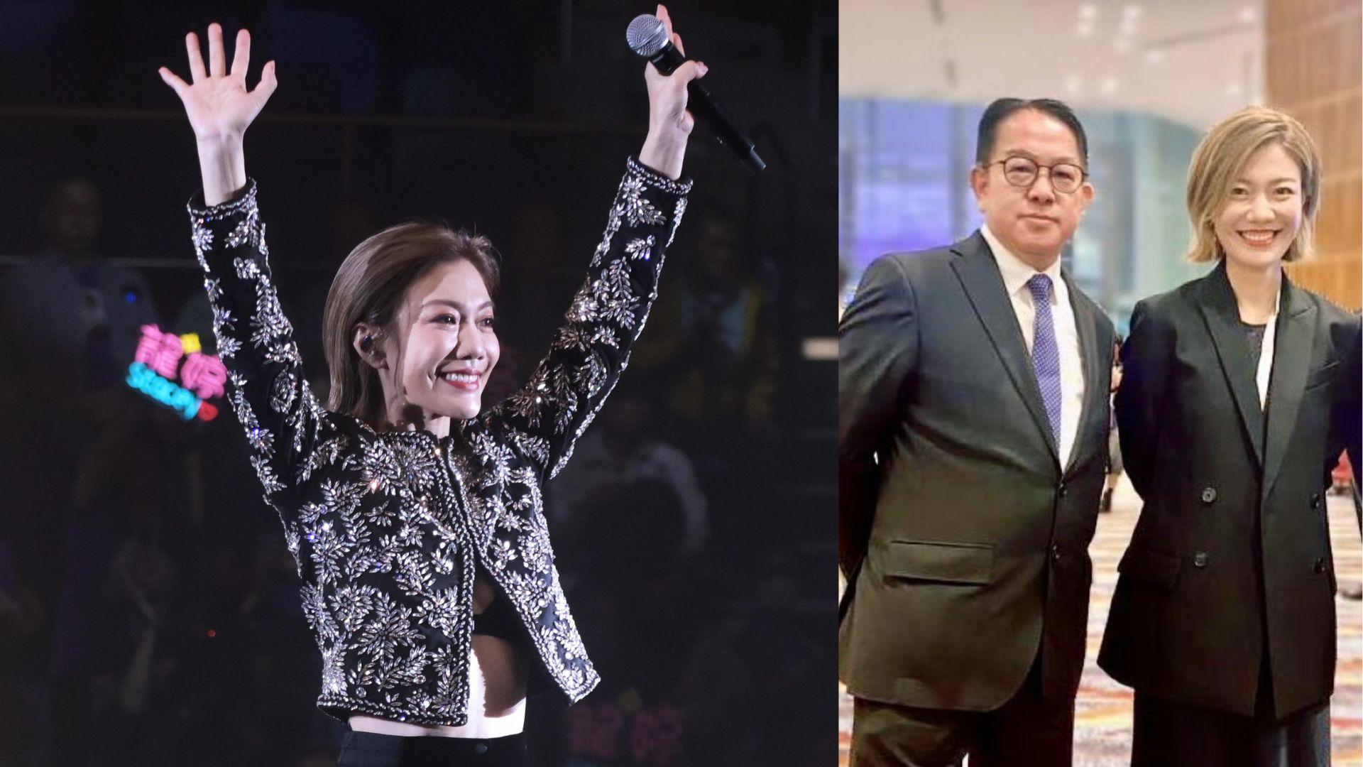 龍婷遭TVB雪藏 爆「Hello Kiss」醜聞被飛出《星光熠熠耀保良》