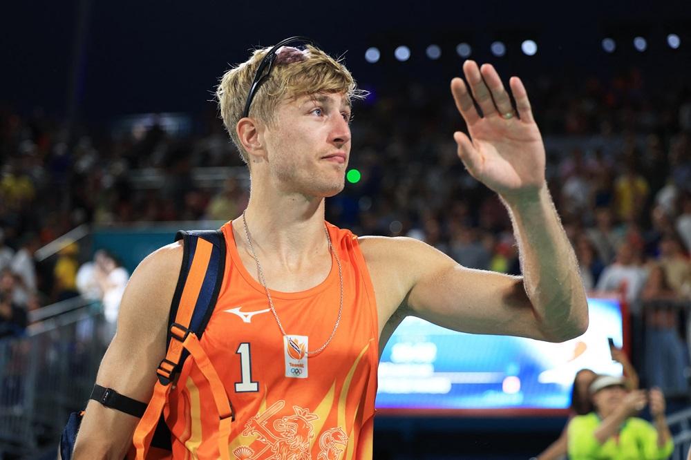 雲迪韋迪在奧運16強止步。(路透社)