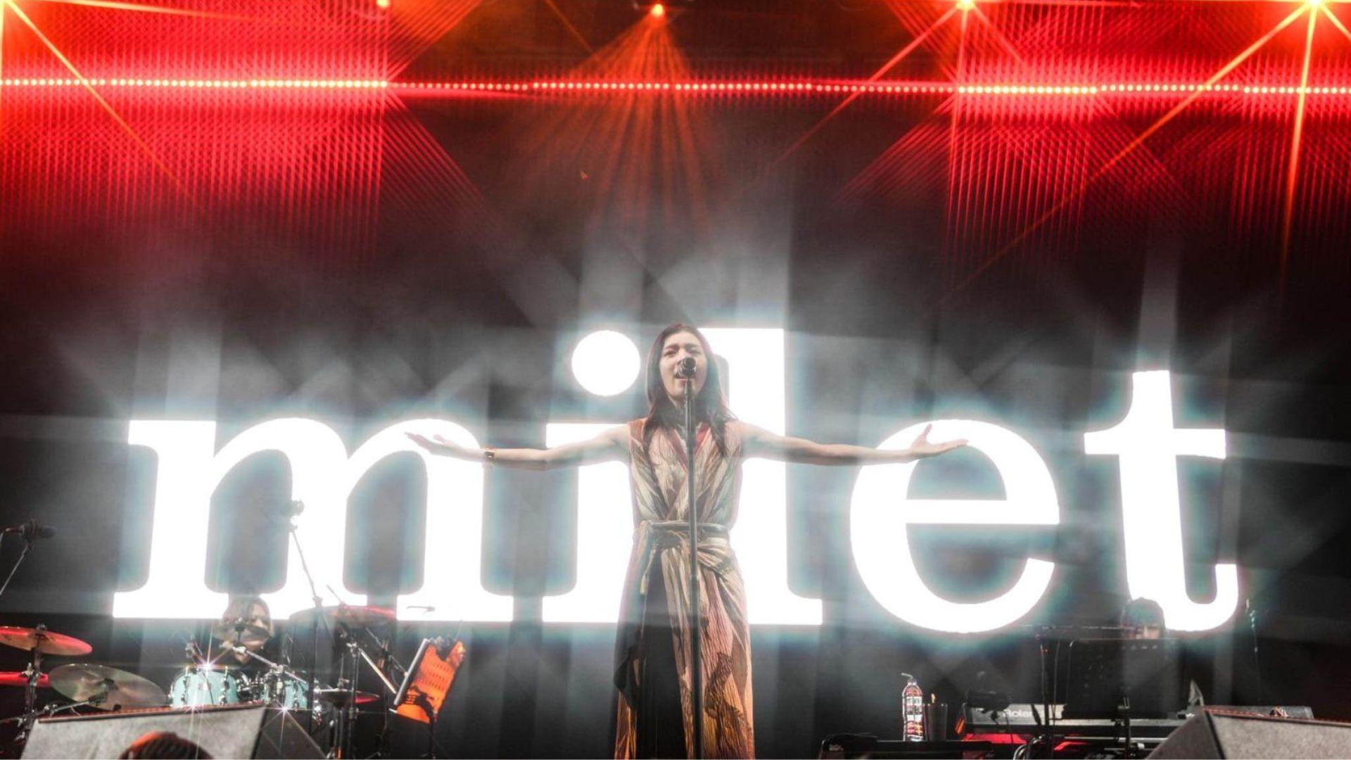 日本仙氣歌姬milet首辦亞巡 香港站鐵定11月亞博舉行