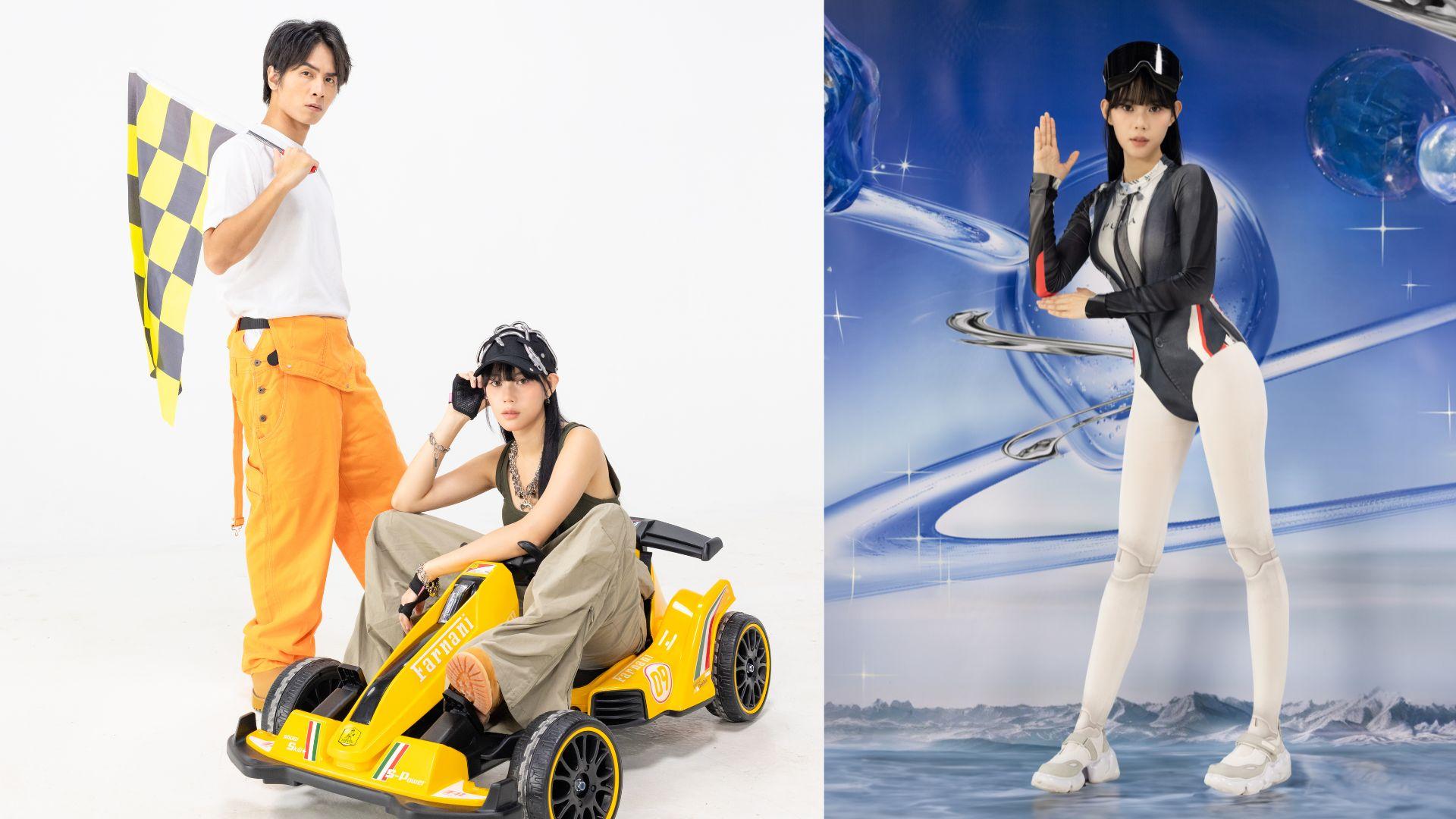 Lokyi@EOS單飛出新歌《On May Way》 拍膊頭搵Ernest客串MV