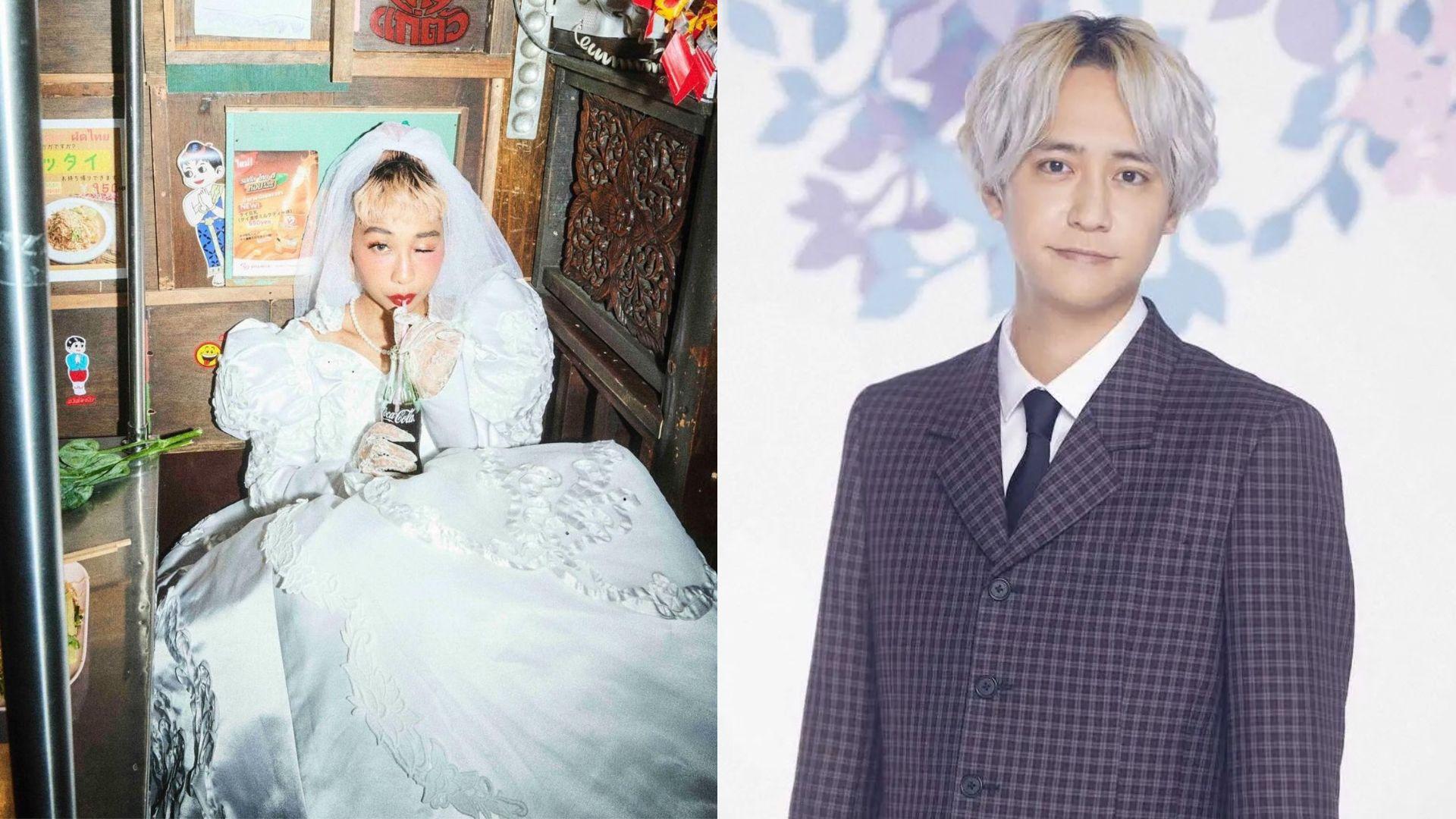 藝能界喜訊｜八乙女光今@Hey! Say! JUMP榮升人夫 青山黛瑪宣布嫁圈外人