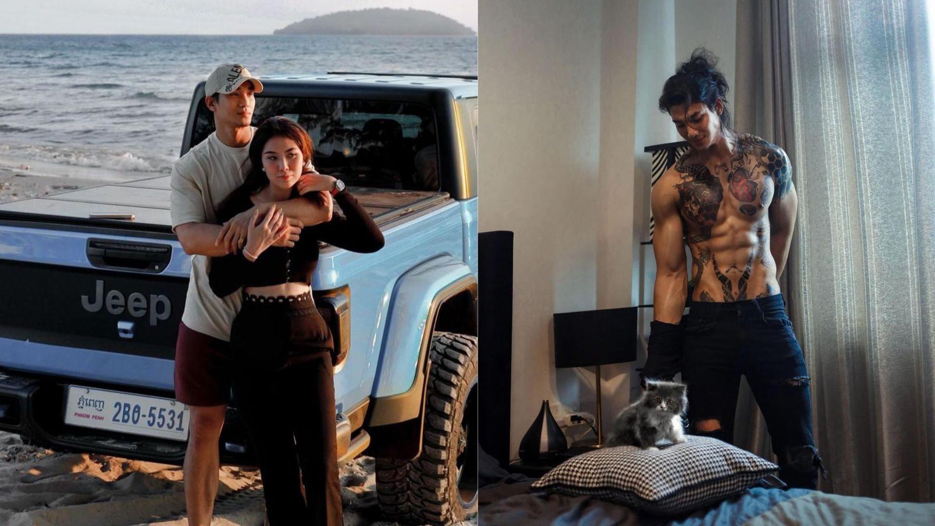 緬甸男神Paing Takhon大方認愛 全球粉絲喊失戀