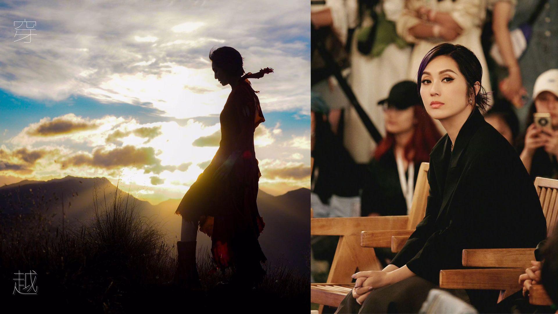 楊千嬅約滿華納 無聲無色過檔環球出新歌