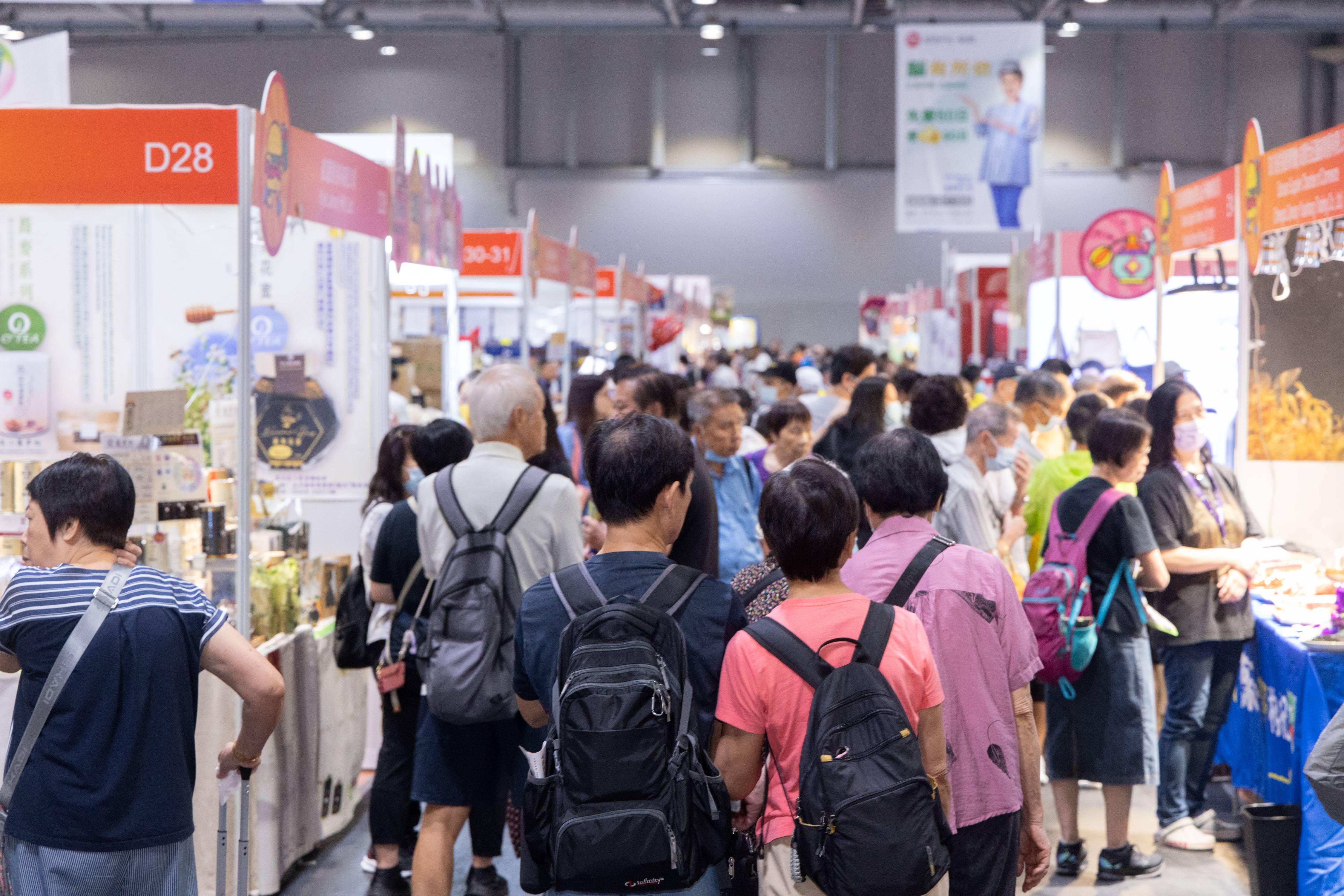 工展會購物節今日開幕首日免費入場　廠商會：「性價比為王」成為新常態