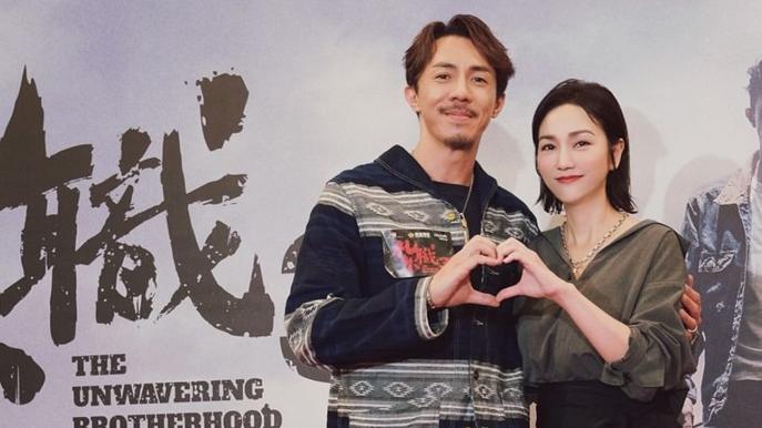 紮職3｜張繼聰謝安琪心心撐場 囝囝不想再睇爸爸死