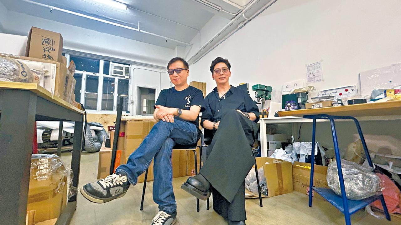 疫後香港文藝界探析系列｜行業人才缺 疫後資助削 舞台幕後「大管家」：無得驚