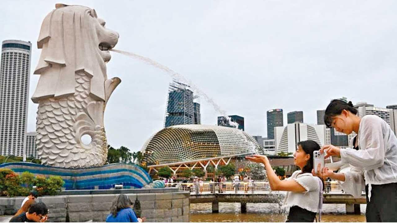 新加坡洗黑錢案｜涉案兩名中國銀行家曾為「搶手人才」　現已保釋