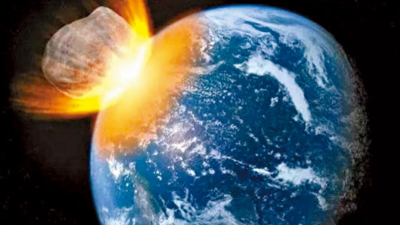 人類會滅亡嗎？