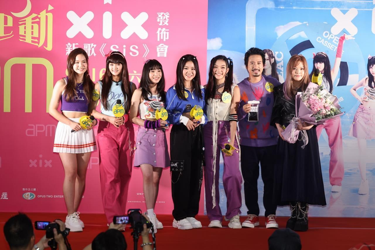 XiX莊殷玥被踢走 Eric Kwok撐葉佩雯嬲得啱︰只係冰山一角