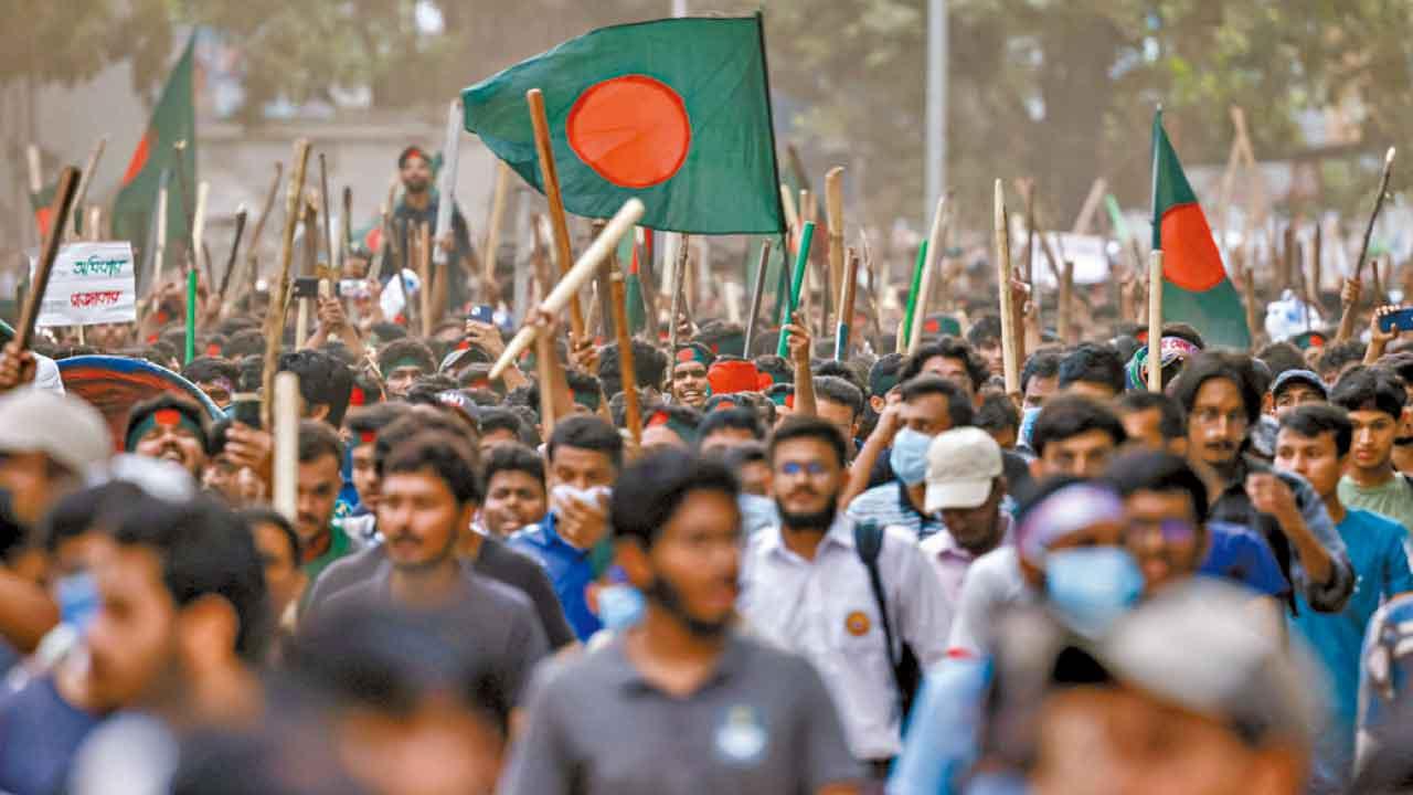 孟加拉優惠給吃白食的自尋死路