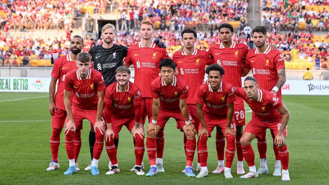 英超開季 利物浦不變應萬變？