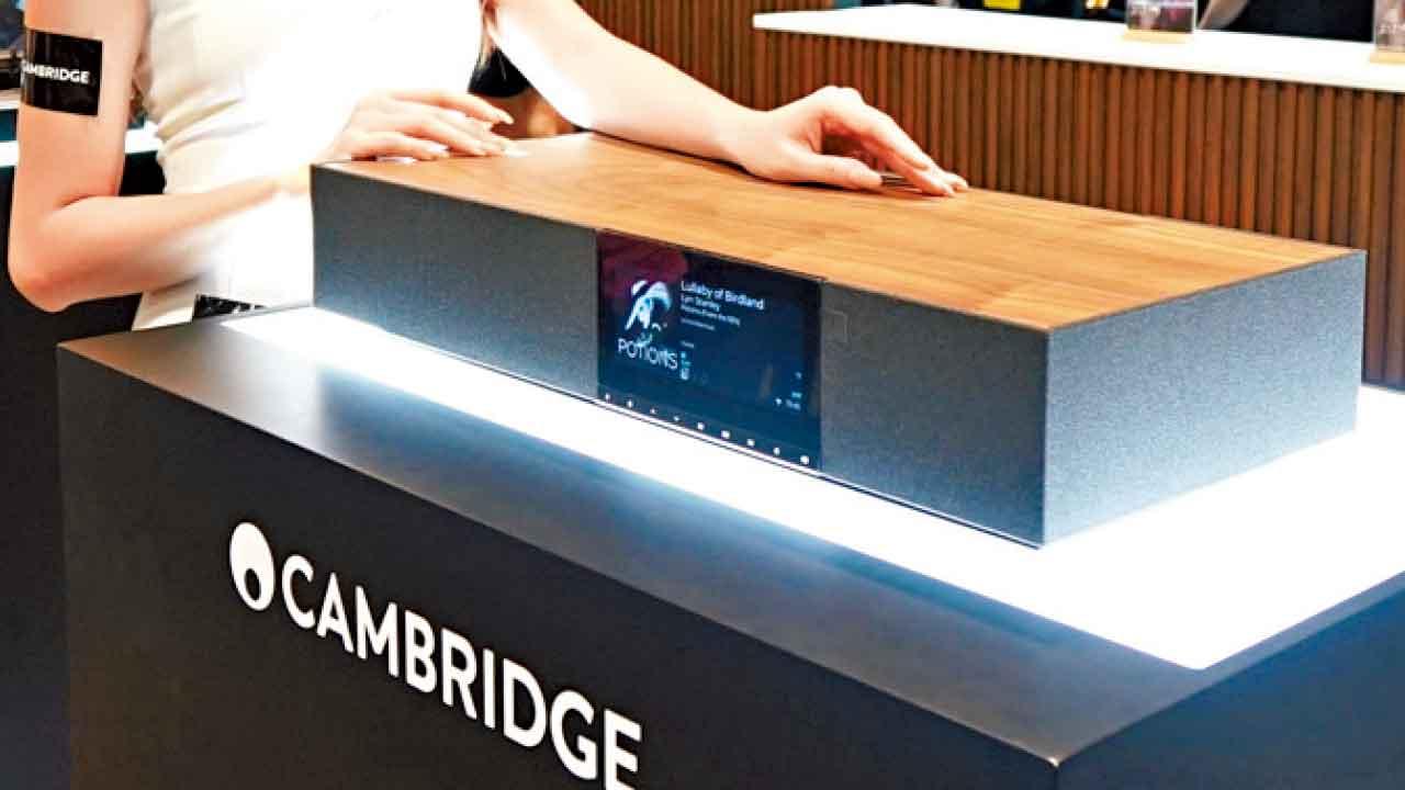 Cambridge Audio Evo One全新揚聲器 靚聲音箱可串流接駁電視