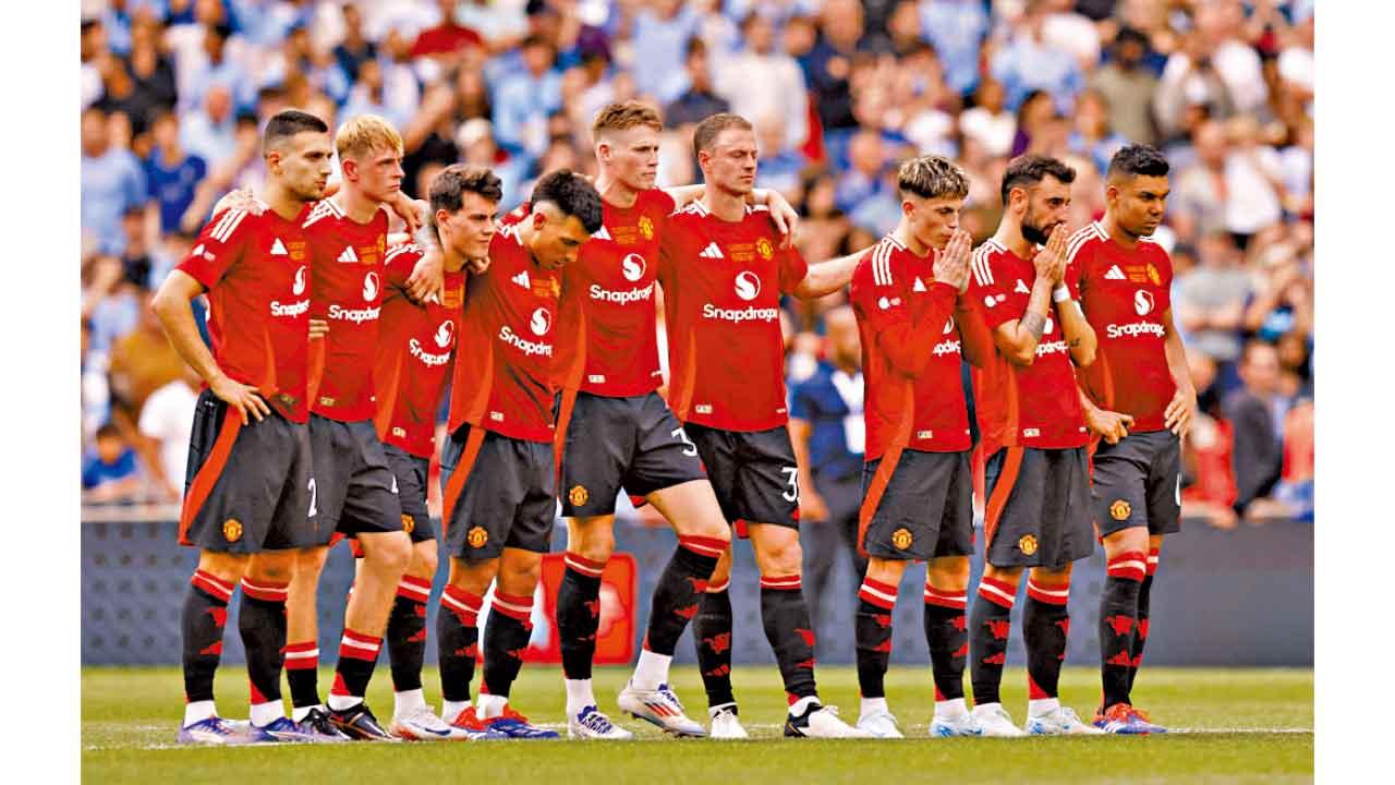 英超今夜開鑼 曼聯主場「大」戰富咸