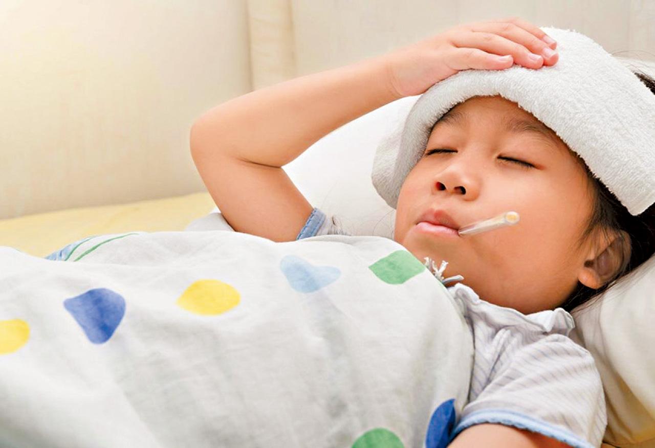 退燒藥服用新貼士