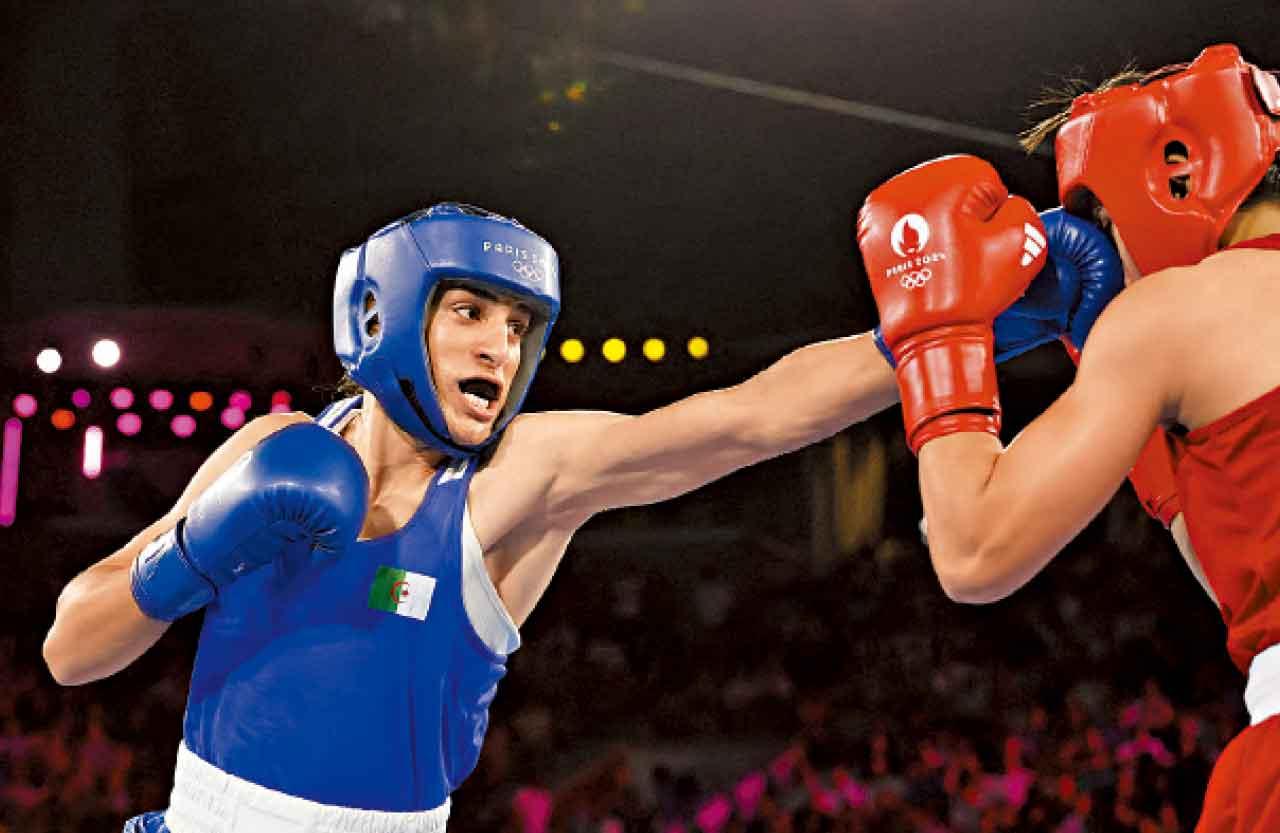 天賦異稟，何罪之有