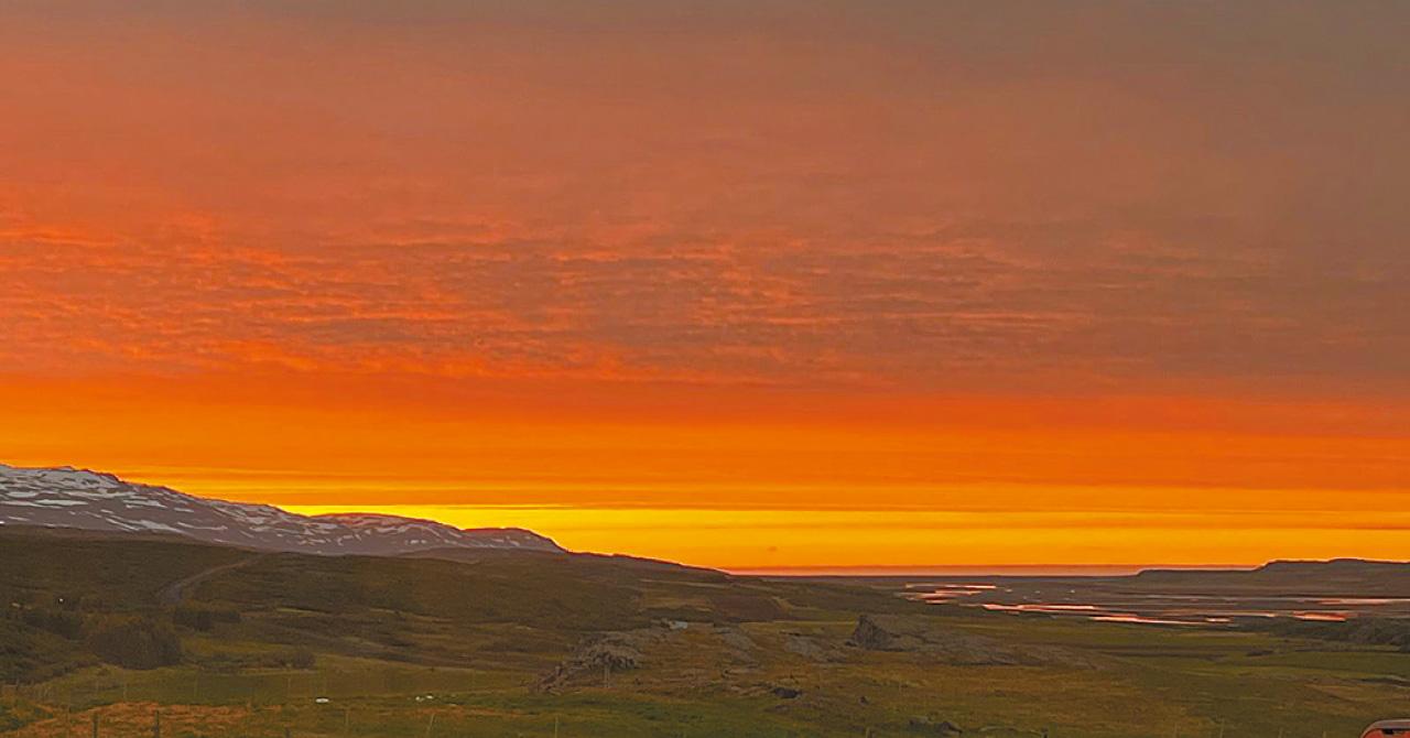 不知不覺又凌晨