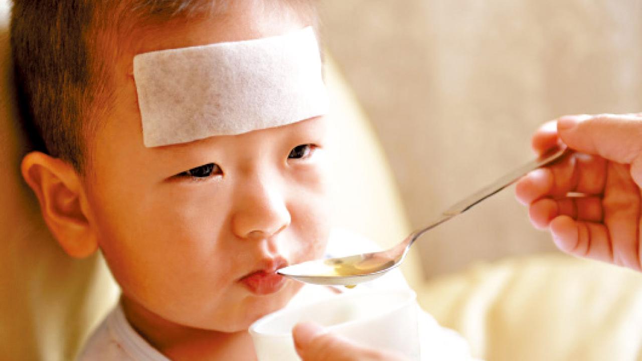 五個你以為孩子會領情的行為