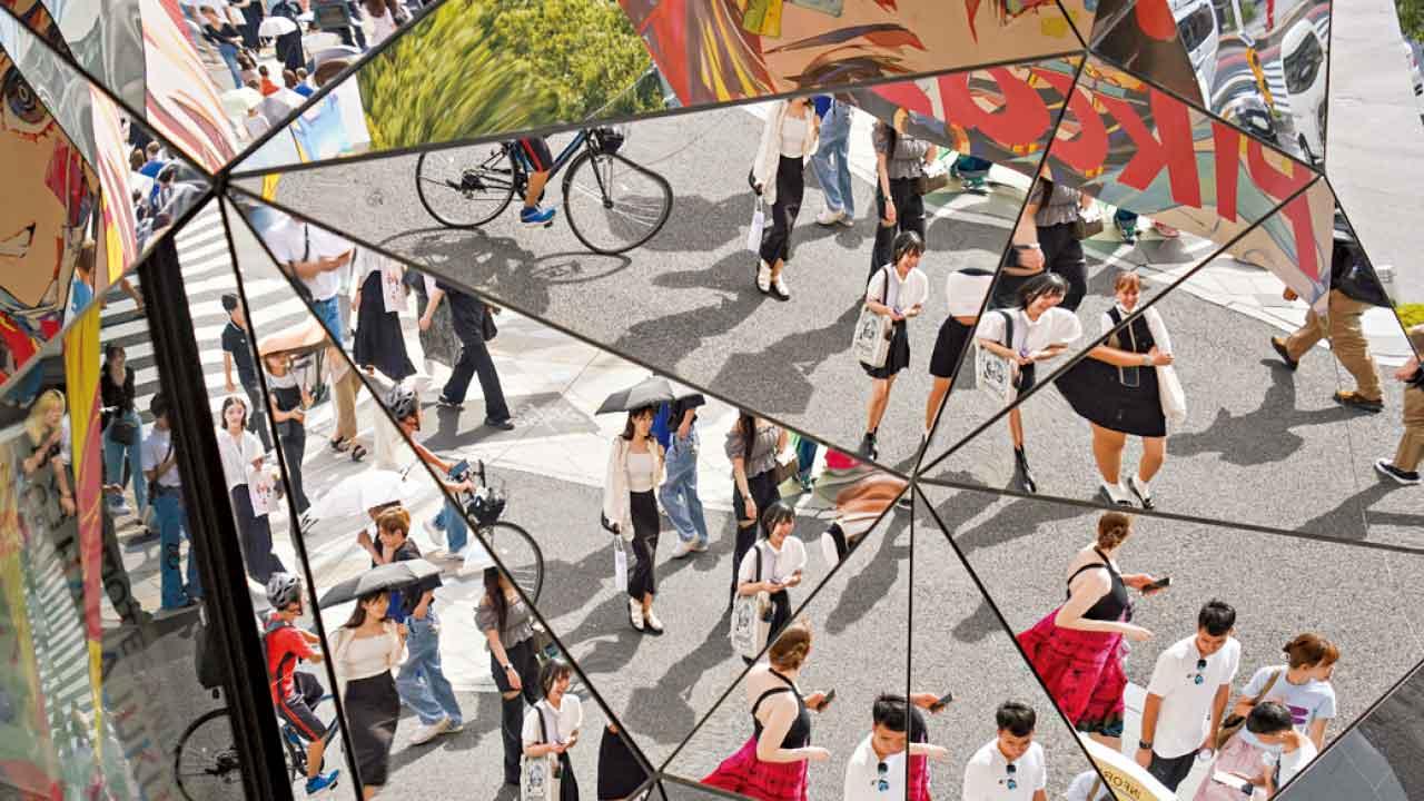 經濟放緩 中產階級先死