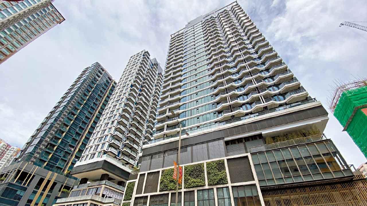 減輕壓力｜必嘉坊．曦匯一周租出逾廿伙 靜待減息 新盤變陣轉賣為租