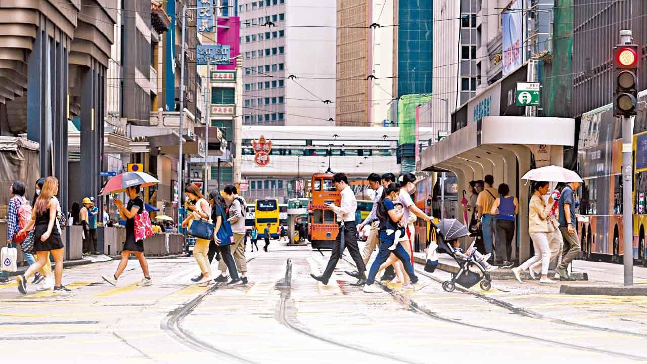 逾六成來港人才安排子女在港升學 組織︰與本地生需求有異應主動協助