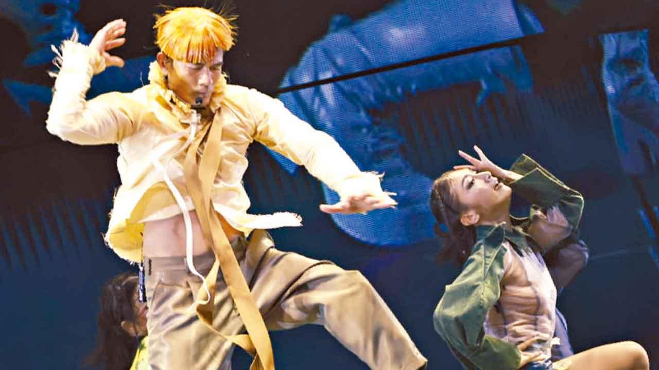 愛上城城太開心